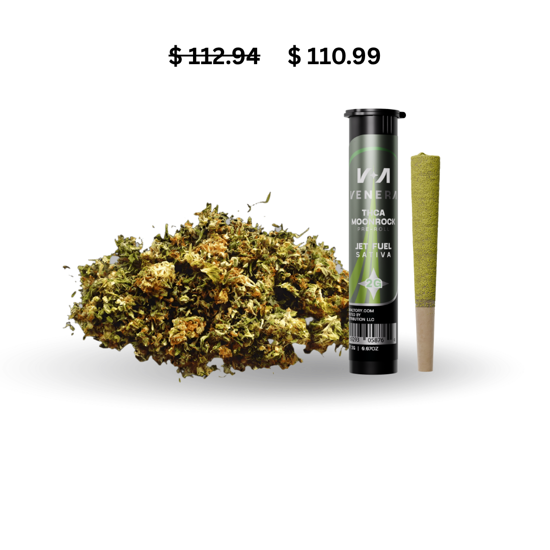 Image of Exotic THCA Shake & Smalls